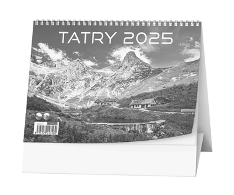 Termék főképe Stolní kalendář - Tatry