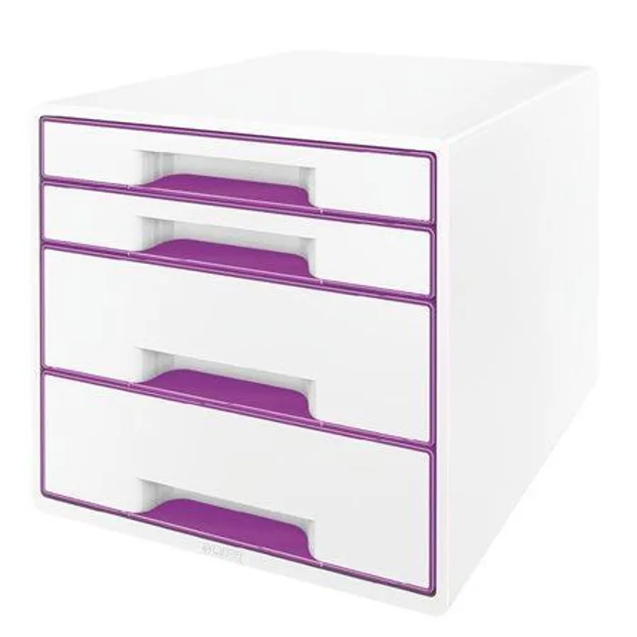 Termék főképe Stolní kostkaLeitz WOW, Purpurová