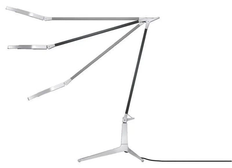 Termék főképe Stolní lampa,  LED, LEITZ "Style Smart", saténově černá