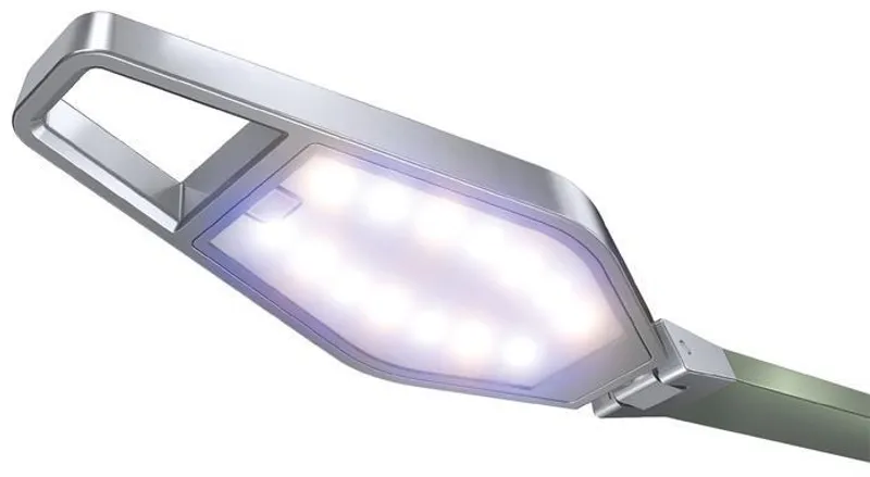 Termék főképe Stolní lampa,  LED, LEITZ "Style Smart", zelenkavá