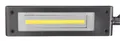 Asztali lámpa Ledtouch, ezüst, LED, 6W, ALBA
