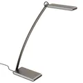 Következő termékkép Asztali lámpa Ledtouch, ezüst, LED, 6W, ALBA