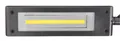 Asztali lámpa Ledtouch, ezüst, LED, 6W, ALBA