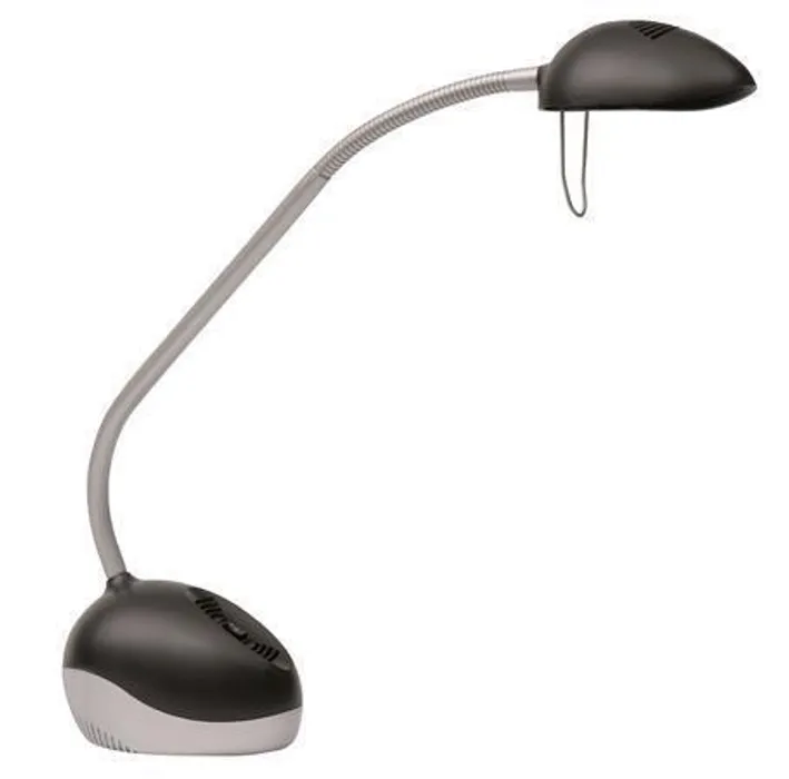 Termék főképe Stolní lampa "LedX", černá, 3-5,5W, LED, ALBA