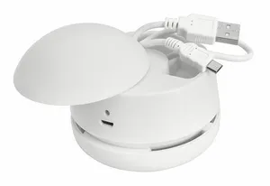 Stolní mini vysavač "W2D2", USB, WEDO