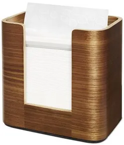 TORK Xpressnap™ Image N4 diófa asztali tálca [1 db]
