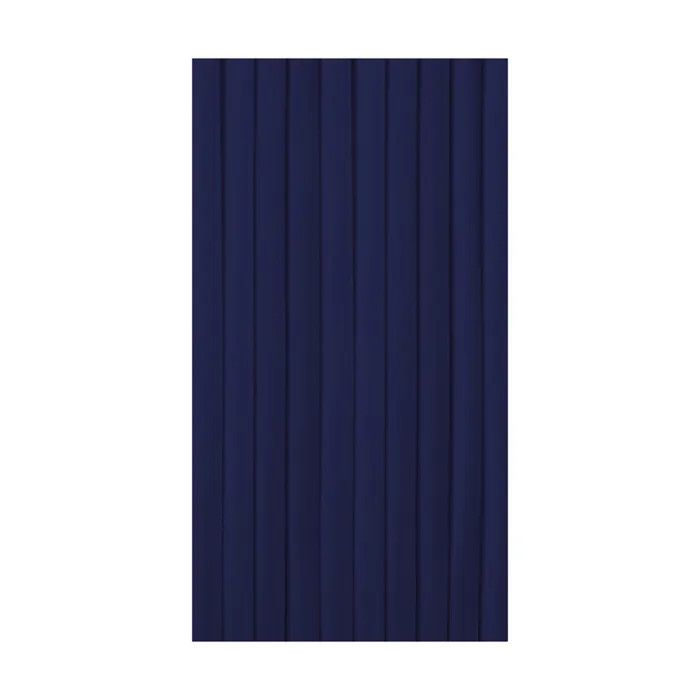 Termék főképe Stolová sukýnka PREMIUM 4 m x 72 cm tmavě modrá [1 ks]