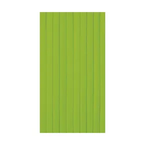 Asztali szoknya PREMIUM 4 m x 72 cm sárga-zöld [1 db]