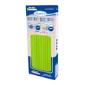 Asztali szoknya PREMIUM 4 m x 72 cm sárga-zöld [1 db]