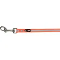 Következő termékkép Easy Life nyomkövető fényvisszaverő póráz, narancssárga M-L: 10 m/13 mm
