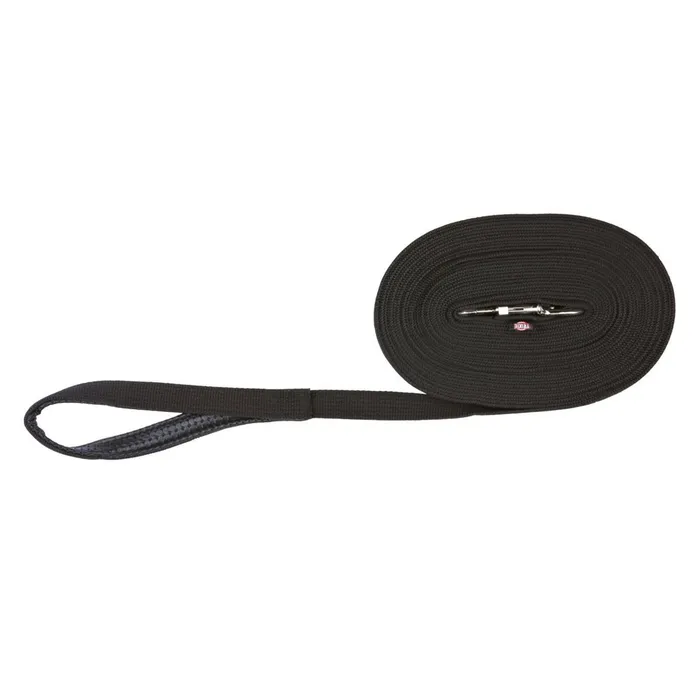 Termék főképe Stopovací vodítko, bavlna, černá M-L: 5 m/20 mm