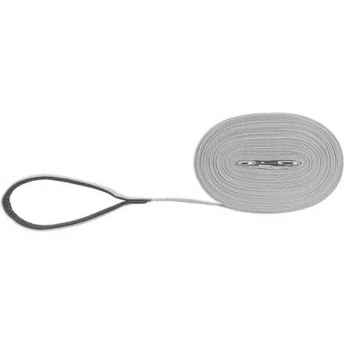 Termék főképe Stopovací vodítko, bavlna, jablkově zelená M-L: 5 m/20 mm