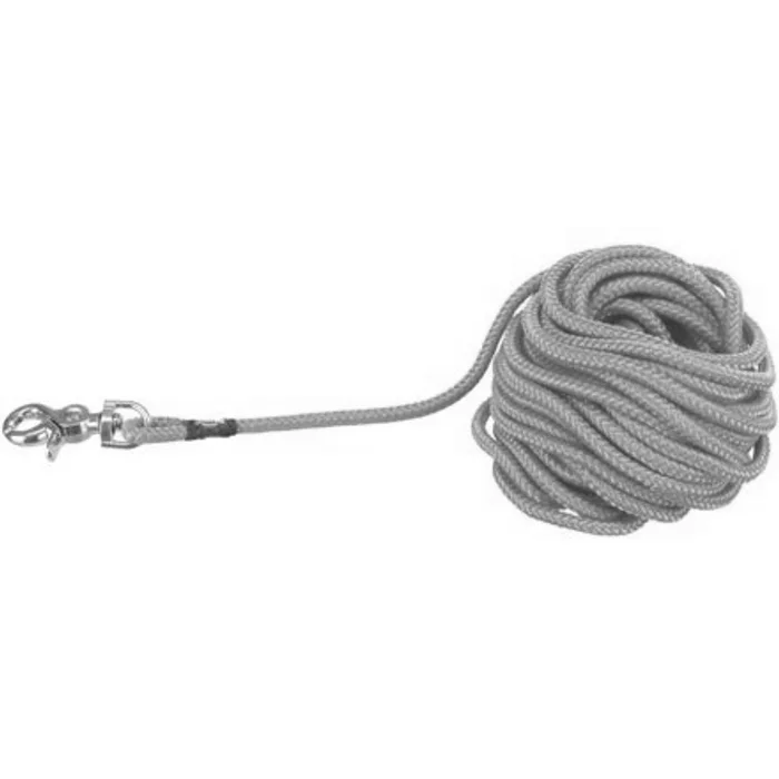 Termék főképe Stopovací vodítko kulaté, vypouštěcí karabina - oceán S-L:10m/6mm