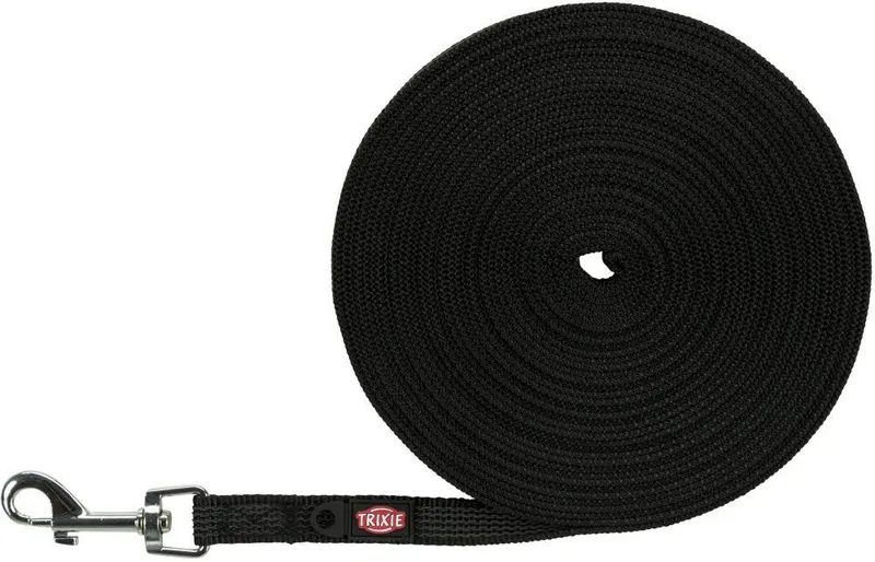 Termék főképe Stopovací vodítko pogumované - černé S-M:10m/15mm
