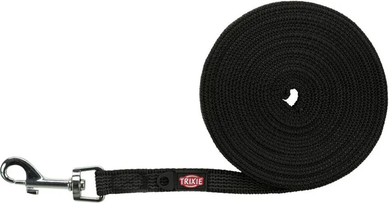 Termék főképe Stopovací vodítko pogumované - černé S-M:5m/15mm