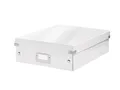 Leitz Click & Store Medium Organization Box, fehér