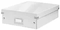 Leitz Click & Store Medium Organization Box, fehér