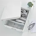 Leitz Click & Store Medium Organization Box, fehér