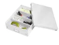 Leitz Click & Store Medium Organization Box, fehér