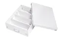 Leitz Click & Store Medium Organization Box, fehér