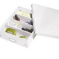 Következő termékkép Leitz Click & Store Medium Organization Box, fehér