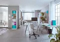 Leitz Click & Store közepes univerzális doboz, kék