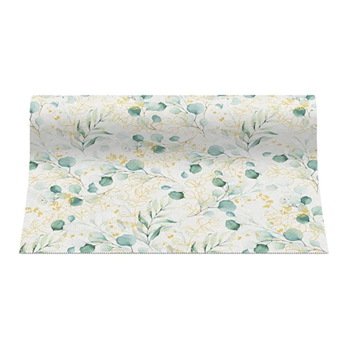 Termék főképe Středový pás PAW AIRLAID 40 cm x 24 m Golden eucalyptus