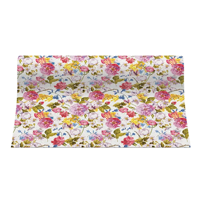 Termék főképe Středový pás PAW AIRLAID 40 cm x 24 m Herbal roses