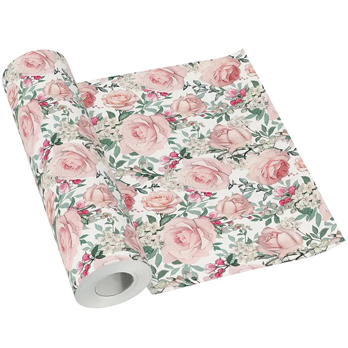 Termék főképe Středový pás PAW AIRLAID 40cm x 24m Gorgeous Roses