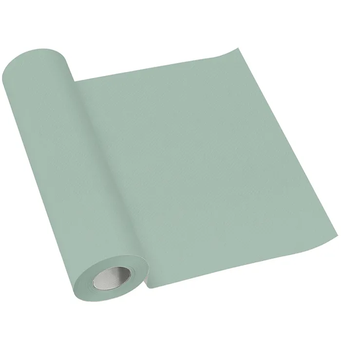 Termék főképe Středový pás PAW AIRLAID 40cm x 24m - Monocolor Light Green