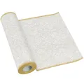 Asztali futó PAW AIRLAID 40cm x 24m Rococo White