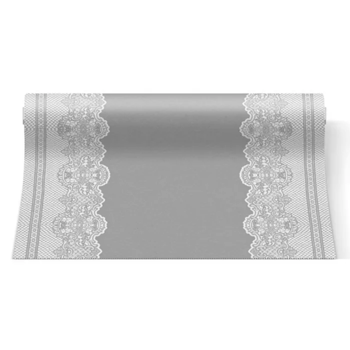 Termék főképe Středový pás PAW AIRLAID 40cm x 24m Royal Lace Gold