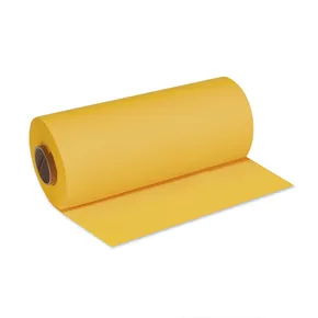 Asztali futó (PAP-Airlaid) PREMIUM sárga 40cm x 24m [1 db]