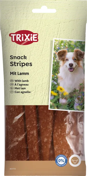Termék főképe STRIPES - jehněčí pásky 10 ks / 100 g