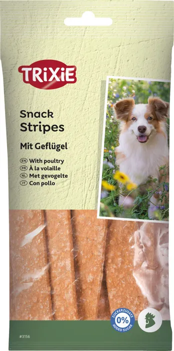Termék főképe STRIPES Light - drůbeží pásky 10ks / 100g