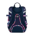 Következő termékkép Diák hátizsák + tok OXY Sport Flowers Blue