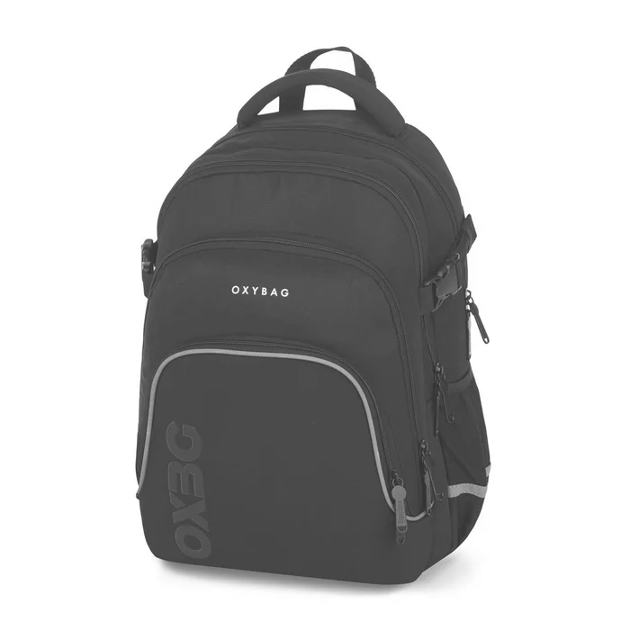 Termék főképe Studentský batoh OXY SCOOLER Black