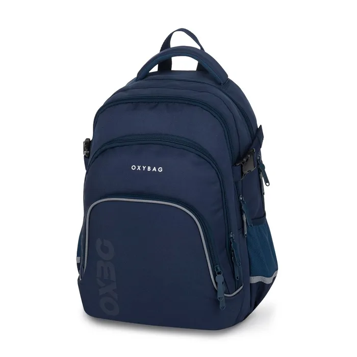 Termék főképe Studentský batoh OXY SCOOLER Blue