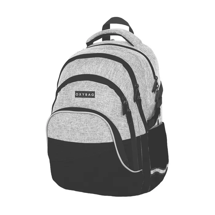 Termék főképe Studentský batoh OXY SCOOLER Powder Black