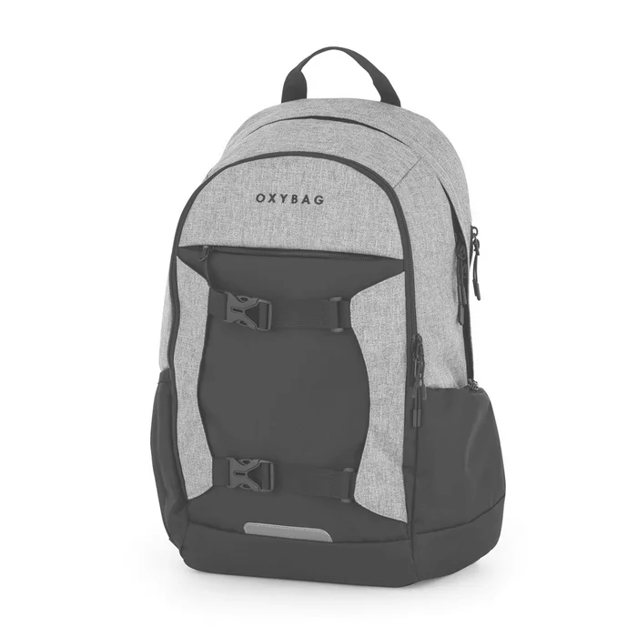 Termék főképe Studentský batoh OXY Zero grey
