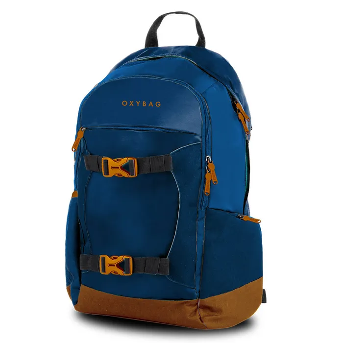Termék főképe Studentský batoh OXY Zero West indigo
