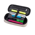Következő termékkép Studentský penál Grip Melange Effect, šedá Faber Castell (573035)