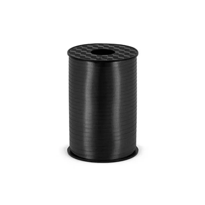 Termék főképe Stuha 5mm x 457m černá plast