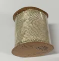 Dekoratív szalag, szélesség 63 mm - arany [1 db]