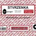 Következő termékkép A6 méretű önmásoló számla, 50 lap PT070