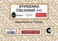 Következő termékkép Stvrzenka A6 samopropis,číslovaná,50 listů PT072