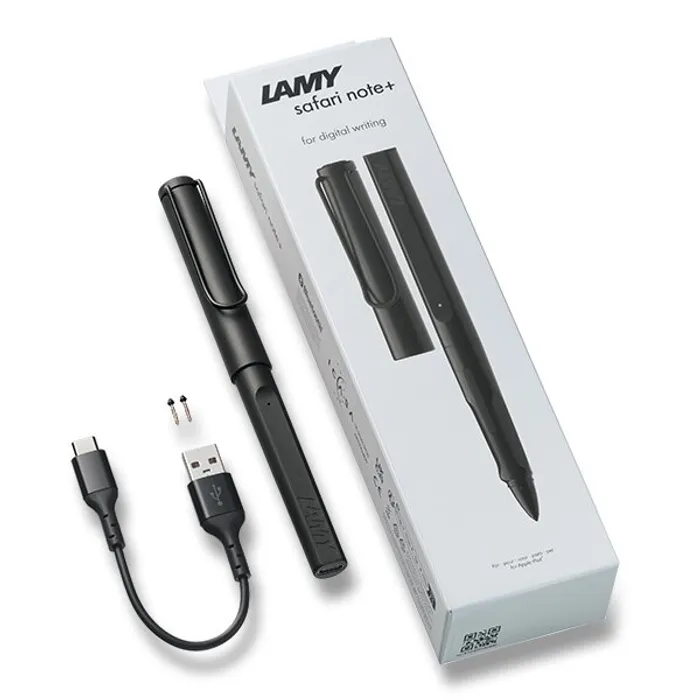 Termék főképe Stylus pen Lamy Safari Note+ all black