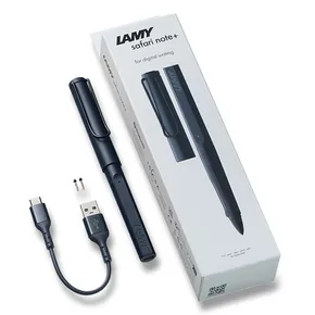 Lamy Safari Note+ stylus toll, acél, fekete