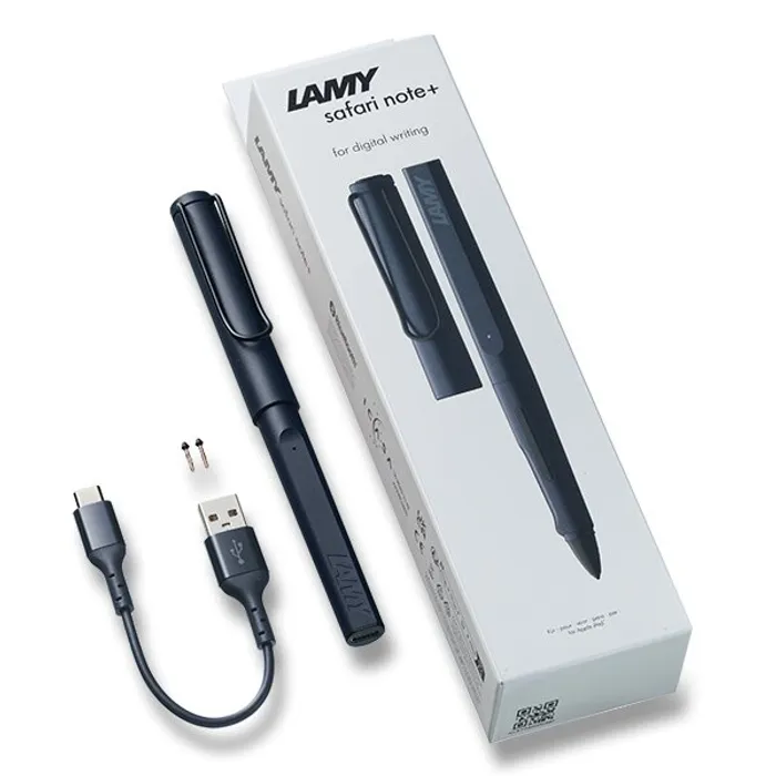 Termék főképe Stylus pen Lamy Safari Note+ steel black