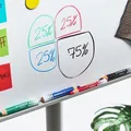Következő termékkép Suchý popisovač na tabuli a flipchart STABILO MARKdry - zelená